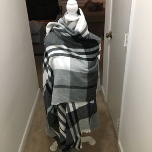 Blanket sweater